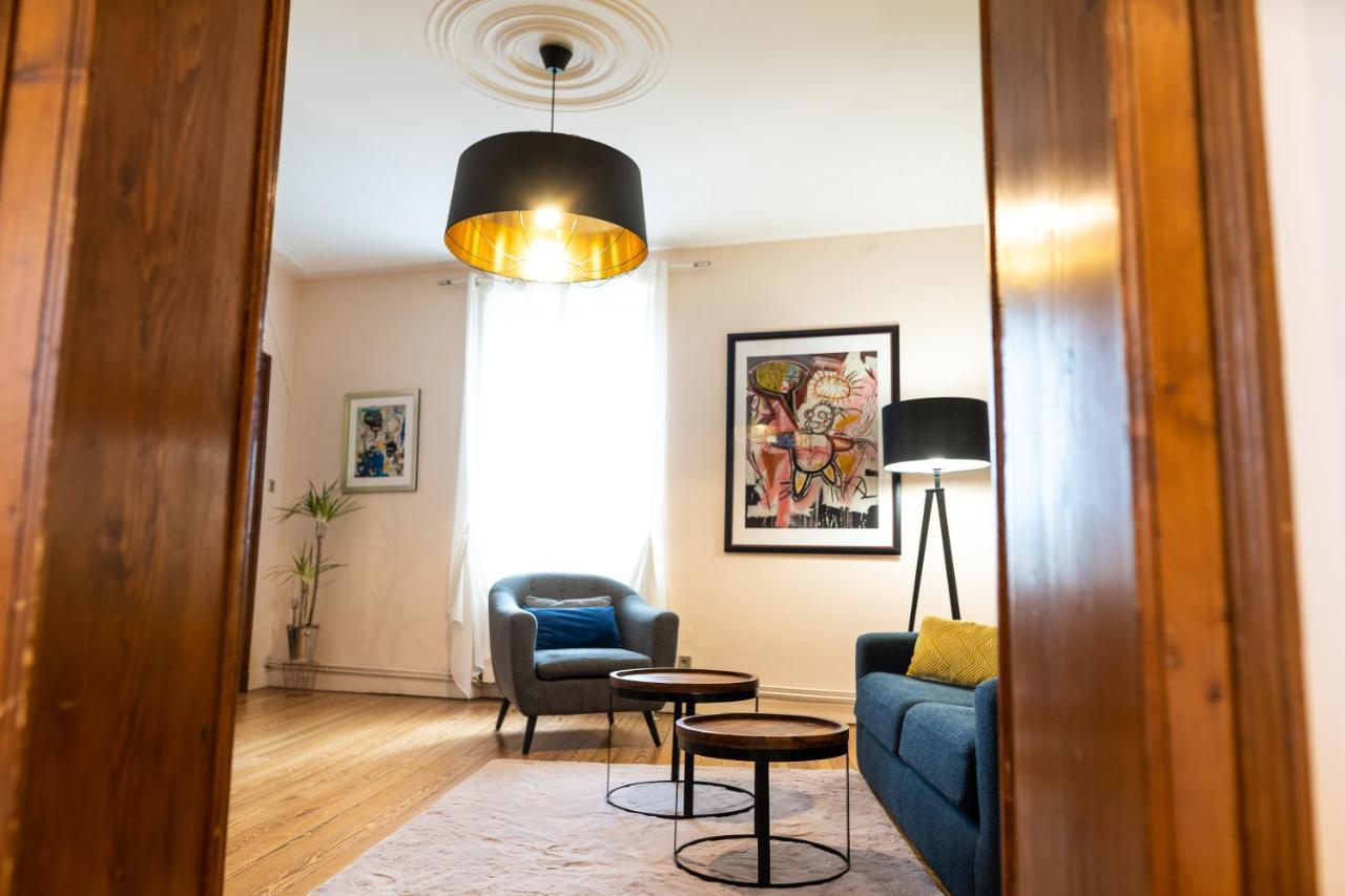 Le Maginot - Superbe Appartement De 75M2 - Deux Chambres - 4 Lits Simple -Position Centrale Centre Ville, Pompidou, Nouvelle Ville - 2 A 4 Personnes Metz Eksteriør bilde